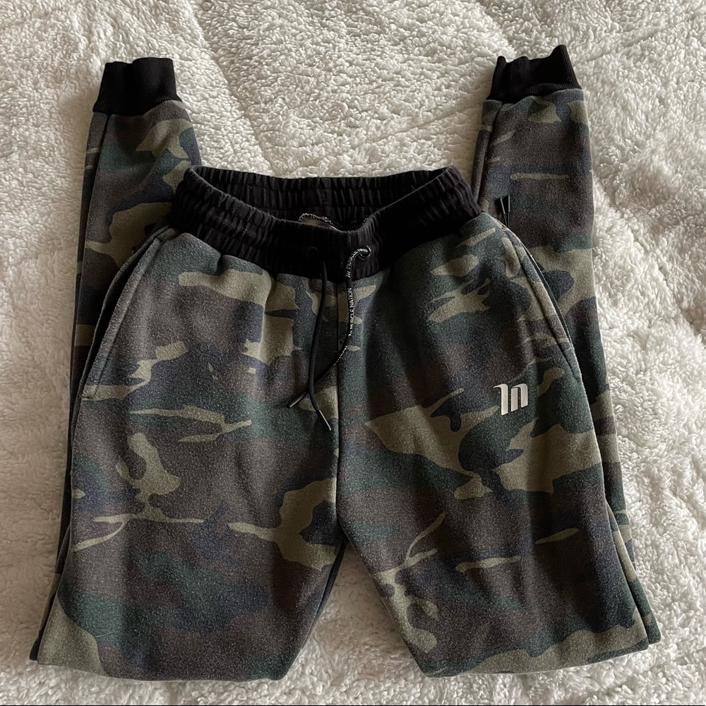Muscle nation joggers